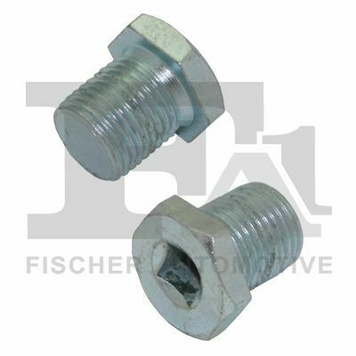 FISCHER Пробка піддону (злив олії) M16X1,5 L=16,5mm OAS 005 CITROEN,PEUGEOT,RENAULT