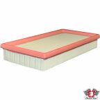 CHRYSLER Фільтр повітряний Voyager 2,5TD AUDI VW Golf