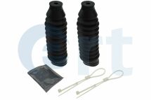 Пыльник рулевой рейки VW Caddy II -04 (к-кт) (12x45,5x185mm)