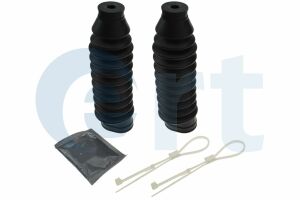 Пильник рейки рульової VW Caddy II -04 (к-кт) (12x45,5x185mm)
