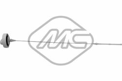 Щуп уровня масла Kangoo 08-/Megane III 09-1.5 dCi (L-545мм) пластик. Щуп уровня масла Kangoo 08-/Megane III 09-1.5 dCi (L-545мм) пластик.