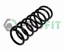 Пружини підвіски