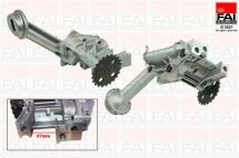 Масляний насос Renault Kangoo 1.5 DCI