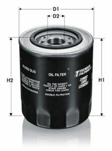 Оливний фільтр