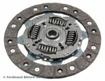 Диск зчеплення ESCORT 1.6 90-95 (218мм, 4 пружини) FORD