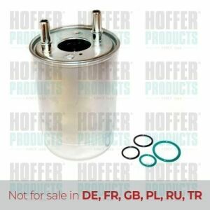 Фільтр палива