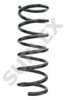 SUPLEX VOLVO Пружина задняя L=353mm S80 II 06-