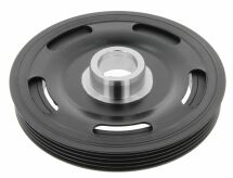 Ременный шкив, коленчатый вал