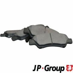Тормозные колодки передние Honda Civic 88–