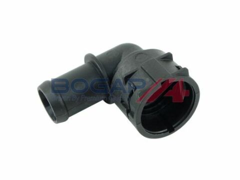 Фланець системи охолодження VW Caddy III 1.4/1.6TDI/1.9TDI/2.0TDI 04-15