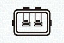 Склопідйомник передній лівий з двигун. caddy -04, polo