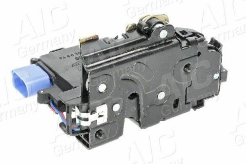 Замок двери (передней/L) VW Caddy/Golf/Touran/Touareg 03-15/Skoda Octavia 04-13