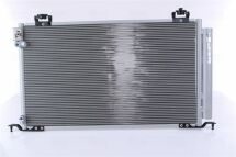 Радиатор кондиционера Toyota avensis 2.0/2.4 03-18 Радиатор кондиционера Toyota avensis 2.0/2.4 03-18