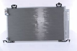 Радиатор кондиционера Toyota avensis 2.0/2.4 03-18 Радиатор кондиционера Toyota avensis 2.0/2.4 03-18