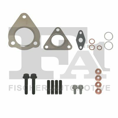 Комплект прокладок турбіни VW PASSAT B5 96-05; AUDI A4 95-01