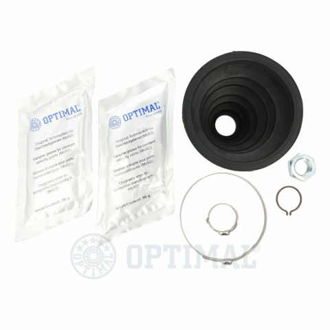 Пильовик приводу колеса