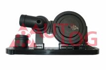 Клапан вiдводу повiтря з картера