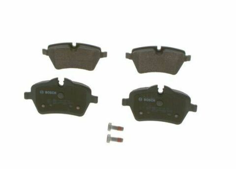 Колодки гальмівні (передні) Mini (R50/R53/R56/R59) 03-15