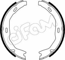 Колодки ручного гальмівного MB C204 07-