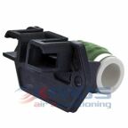 Резистор вентилятора переднього Fiat Doblo 1.9D 2001–