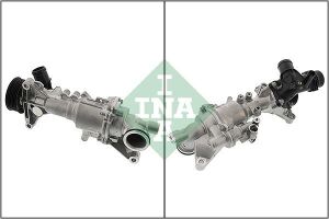 Насос воды MB C-class (С205) 15-18/E-class (W213) 2.0 (M274) 16-