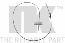 Трос ручного гальма