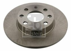 Диск тормозной передний Opel Kadett E 1.0-1.3