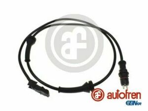 Датчик ABS Renault MEGANE II,SCENIC II,GRAND SCENIC II 02-  задній Л/Пр