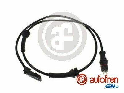 Датчик ABS Renault MEGANE II,SCENIC II,GRAND SCENIC II 02- задній Л/Пр Датчик ABS Renault MEGANE II,SCENIC II,GRAND SCENIC II 02- задній Л/Пр