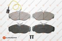 Колодки гальмівні 4 шт