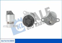 Клапан EGR Opel Astra F, Combo, Corsa B, Vectra A/B 1.2/1.6