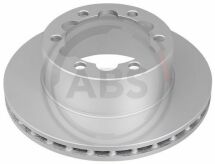 Тормозной диск зад. Sprinter/Crafter 06-5.0t Тормозной диск зад. Sprinter/Crafter 06-5.0t