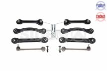 Комплект рычагов задней подвески Mercedes-Benz W190, W124, W202, W203, W210 82–