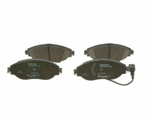 Колодки гальмівні (передні) Skoda Kadiaq/Octavia/SuperB/VW Golf/Passat 12- замінено на 0 986 494 704 Колодки гальмівні (передні) Skoda Kadiaq/Octavia/SuperB/VW Golf/Passat 12- замінено на 0 986 494 704