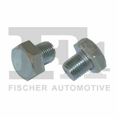 FISCHER Пробка поддона (слив масла) М14х1,5  L=14 OPEL Astra G/F/H Corsa A/B/C