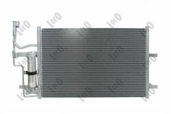 Радиатор кондиционера MAZDA 3(BK)/5(CR) 1.8 i 16V 03-