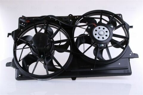 Вентилятор радіатора FOCUS TD 98-FORD Вентилятор радіатора FOCUS TD 98-FORD