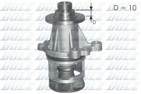 Водяной насос BMW 3 E36/E46/5 E34 89-07