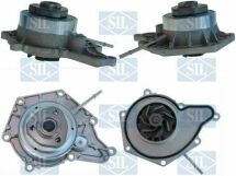 Водяной насос, охлаждение двигателя