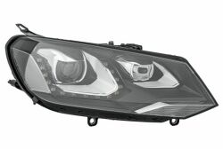 Фара основна Bi-Xenon з лампами, з мотором, з передвмикачем D3S WY21W права Volkswagen Touareg 10– Фара основна Bi-Xenon з лампами, з мотором, з передвмикачем D3S WY21W права Volkswagen Touareg 10–