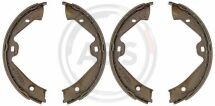 Колодки гальмівні  задн. Cayenne/Touareg (10-21)