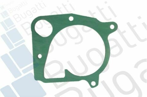 Насос воды BMW 3 (E46/E90)/5 (E60) 2.0-3.0d 01-13 (M47/M57)