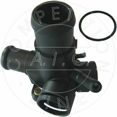Фланець системи охолодження VW Golf/Passat/Jetta 1.9D/TD 91-99 Фланець системи охолодження VW Golf/Passat/Jetta 1.9D/TD 91-99