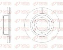 Тормозной диск