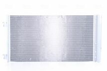 Радіатор кондиціонера (конденсатор) Mini Cooper, One, Clubman, Countryman BMW