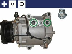 Компресор кондицiонера FORD MONDEO III (B5Y)