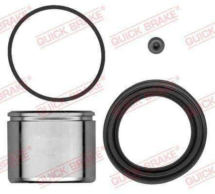 Ремкомплект суппорта (переднего) Jeep Cherokee/Wrangler 06- (d=66mm) (+поршень) (Trw)