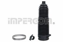 Пильник рейки рульової MB Vito (W639) 03- (к-кт з хомутами)