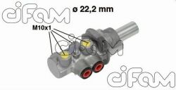 Главный тормозной цилиндр без ABS Fiat Doblo 05–