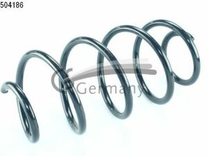 Пружина передня Ford Mondeo IV 2.0TDCi 07-
